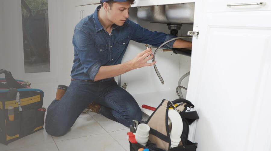 Professional water heater repair in Elkton, VA